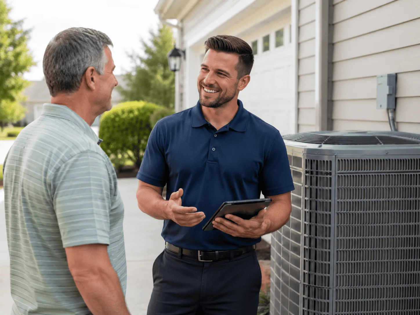 Heat Pump Installation Olive Branch, MS FAQs